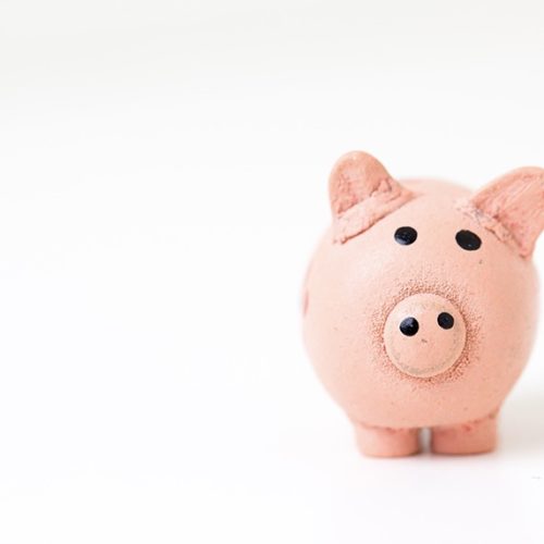 Image illustrative de la garantie de prix sous forme d'une tirelire en cochon