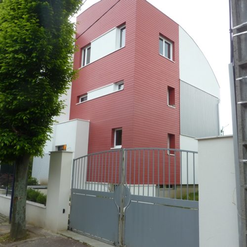 Maison individuelle rénovée en Ile de France