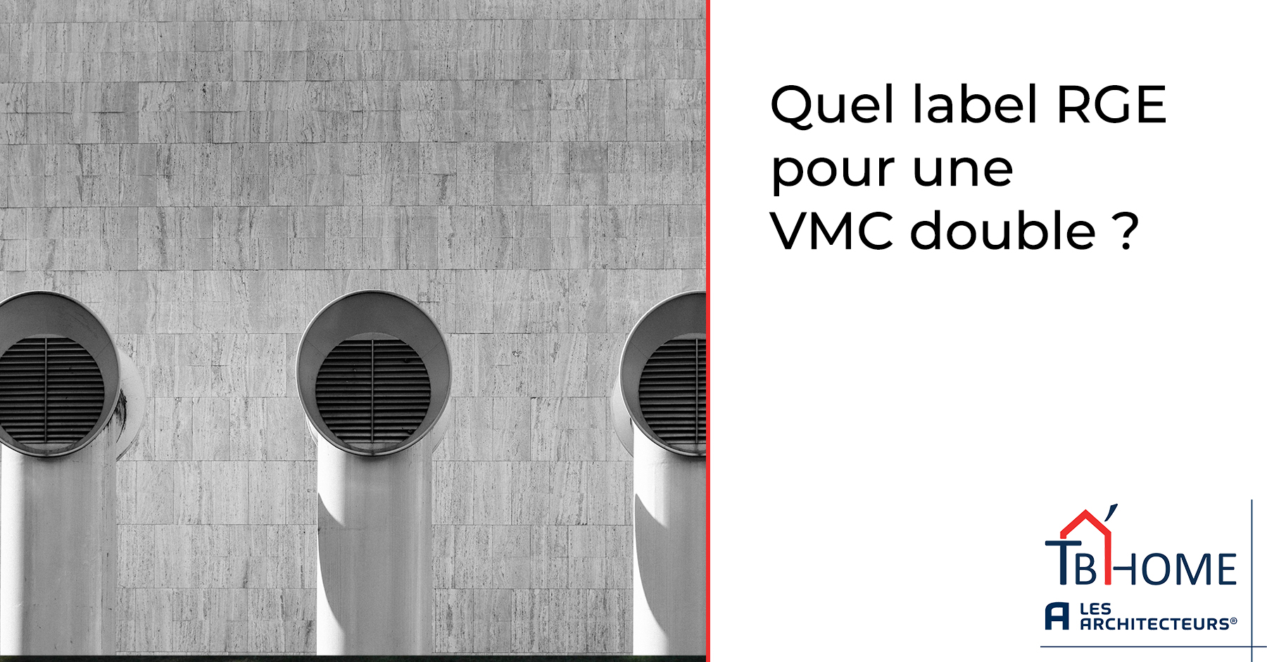 VMC double flux, le gain pour une maison TB' Home Architecteurs — free download